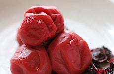 春のキャンペーン♪【三年熟成 】 A～B5kg樽入り 完熟白干し梅 その他 加工食品